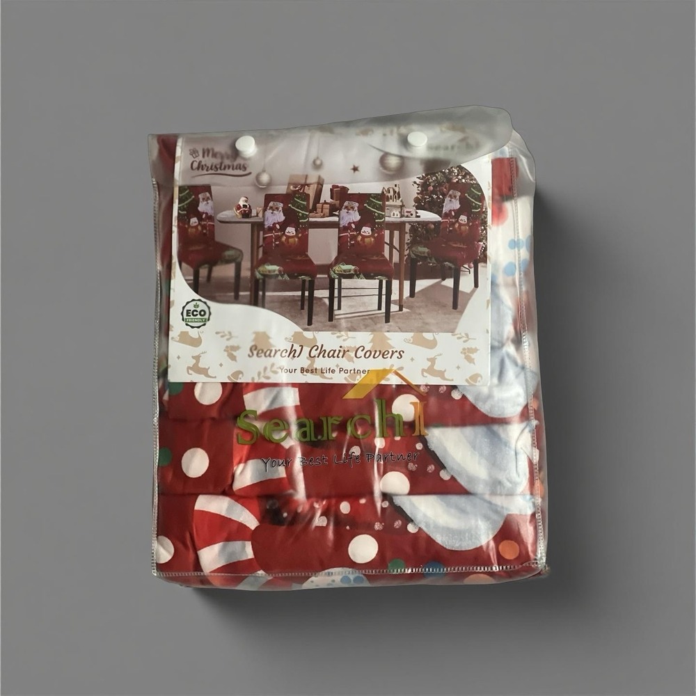 SearchI Christmas Chair Covers